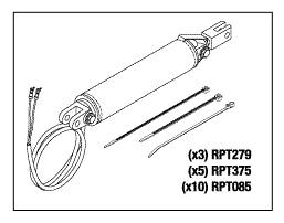 Back Cylinder MIC111